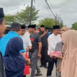 Polres Gowa Gandeng Mahasiswa dan OKP Gelar Aksi Sosial Ramadan