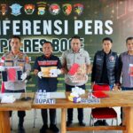 Polisi Tangkap IRT Pengendar Sabu di Bone, Total Barang Bukti Mencapai Setengah Kilogram