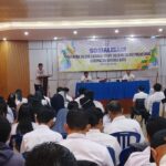 Pemkab Murung Raya Sosialisasikan Penerapan BLUD di 17 Puskesmas