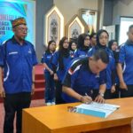Rahmanto Muhidin Resmi Pimpin KORMI Murung Raya 2024-2028