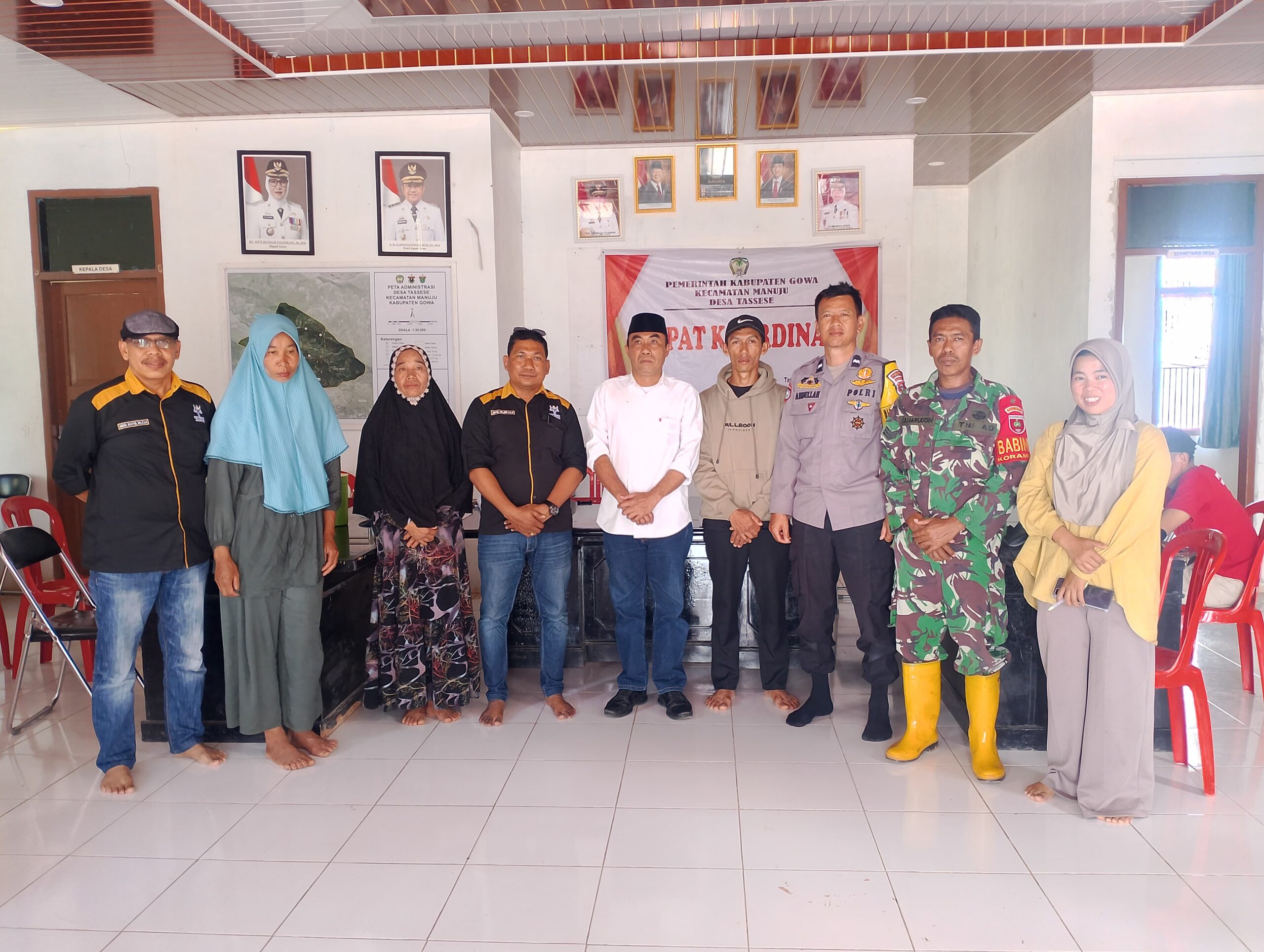 Sengketa Pembagian Hasil Panen di Tassese Berakhir Damai, LBH No Viral No Justice Apresiasi Peran Pemerintah Desa