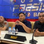 Tiga Terduga Pelaku Pembunuhan di Bekuk Polisi
