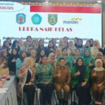 Waket I DPRD Murung Raya Peserta UPPKA Naik Kelas Ikuti Pelatihan dengan Serius