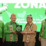 Ketua DPW PKB Kalteng Puji Kinerja Bupati Kapuas, Pembangunan Dinilai Makin Terlihat