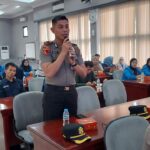 Sespimma Polri KKP di Bandung, Bahas Sinergi Ketahanan Pangan dan Produktivitas Jagung