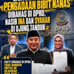 Presiden TIB Serukan Tahan Bupati Sidrap