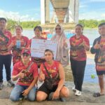 Putri Murung Raya Raih Terbaik II Lomba Besei Kambe di FBIM 2026