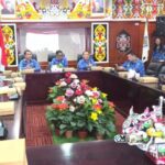 Bupati Heriyus Tekankan Kekompakan dan Target Medali Kontingen Murung Raya di FBIM 2026