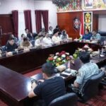 Pemkab Murung Raya Gelar Rakor Tangani Kelangkaan dan Kenaikan Harga BBM