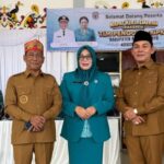 Bupati Heriyus Buka Rakerda TP-PKK Murung Raya 2026, Perkuat Sinergi dan Percepatan Penurunan Stunting