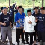 Bupati Murung Raya Pantau Penyaluran Daging Kurban Iduladha 1447 H