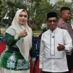Waket I DPRD Apresiasi Pemkab Murung Raya Salurkan 111 Ekor Sapi Kurban Waket I DPRD Apresiasi Pemkab Murung Raya Salurkan 111 Ekor Sapi Kurban