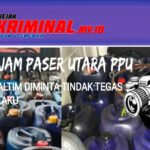 Diduga Aparat Jadi Penonton Hingga Marak Terjadi Penyalahgunaan BBM Subsidi Jenis Solar dan Pertalite di Panajam PPU Kaltim
