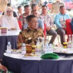 Polres Murung Raya Luncurkan Program Makan Bergizi Gratis, Ribuan Pelajar Terima Manfaat