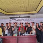 Ketua DPRD Murung Raya Serap Aspirasi Warga Tumbang Bahan, Peningkatan Jalan Jadi Prioritas Ketua DPRD Murung Raya Serap Aspirasi Warga Tumbang Bahan, Peningkatan Jalan Jadi Prioritas