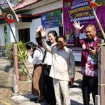 Bupati Murung Raya Lepas Kepulangan Wagub Kalteng Usai Buka Sinode Umum XXV GKE