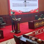 DPRD Murung Raya Terima Rancangan KUA-PPAS APBD 2027, Bahas Prioritas Pembangunan Daerah