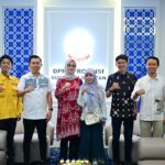 Pengurus Baru IPM Sulsel Temui Ketua DPRD Sulsel, Perkuat Kemitraan Strategis