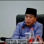 Ketua DPRD Murung Raya Targetkan Jalan Permata Intan - Sumber Barito Tuntas 2029 Ketua DPRD Murung Raya Targetkan Jalan Permata Intan - Sumber Barito Tuntas 2029