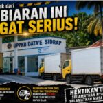 Pos Data’e Berubah Wajah, Dari Geteway Keamanan Menjadi “Pasar Lelang Izin” Odol.?