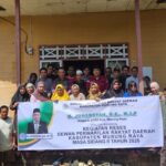 DPRD Johansyah Serap Aspirasi Warga Muara Bakanon dan Desa Purnama Saat Reses DPRD Johansyah Serap Aspirasi Warga Muara Bakanon dan Desa Purnama Saat Reses