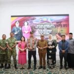 Wabup Murung Raya Sambut Kapolres Baru, Perkuat Sinergi Jaga Kondusivitas Daerah