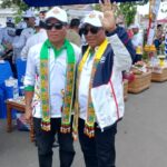 MENJELANG HUT RI KE-81, BUPATI & KETUA DPRD MURUNG RAYA HIMBAU WASPADA MUDIK JALUR AIR SAAT KEMARAU
