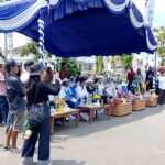 Karnaval Budaya Meriahkan HUT Ke-24 Tahun Kabupaten Murung Raya, Libatkan Ribuan Peserta