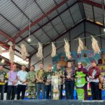Bupati Heriyus Resmi Buka Festival Tira Tangka Balang