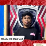 Enam Pemuda Diamankan Polisi Usai Diduga Gelar Judi Balap Liar di Gowa, Uang Taruhan Rp 9,1 Juta Disita