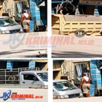 Keberanian Penimbun BBM Di PPU : Truk Tangki Subsidi Terpakai Isikan Pick-Up Didepan Umum, Polisi Diminta Segera Bertindak..! Tangkap Pelaku
