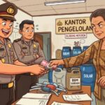 Viral. “IRT Bongkar Setoran Bulanan Ke Oknum Kasatreskrim Dan Kanit Tipidter Polres Pinrang Terkait Solar Subsidi, “AJUN Janji Akan Aksi Pencopotan Kedua Oknum Petugas 
