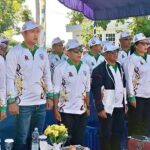 Ketua DPRD Murung Raya Apresiasi Karnaval Budaya sebagai Wadah Pelestarian Warisan Daerah