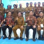Pj Sekda Murung Raya Buka Sosialisasi Perbup PJPK 2026–2030