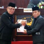 DPRD Murung Raya Gelar Paripurna KUA-PPAS Perubahan APBD 2026