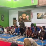 Rahmanto Muhidin Beri Semangat Kader PMII Kobar Jadi Motor Penggerak Perubahan