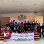 Bebie Serap Aspirasi Warga Kecamatan Tanah Siang melalui Reses Masa Sidang III