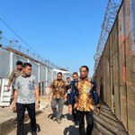 Kalapas Narkotika Sungguminasa Kontrol Lahan Perkebunan, Optimalkan Brandgang untuk Ketahanan Pangan