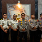 Anjangsana ke Polres Gowa, Kalapas Narkotika Sungguminasa Perkuat Komunikasi dan Koordinasi Anjangsana ke Polres Gowa, Kalapas Narkotika Sungguminasa Perkuat Komunikasi dan Koordinasi