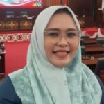 Udara Memburuk Akibat Karhutla, Wakil Ketua DPRD Murung Raya Imbau Warga Wajib Bermasker