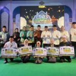 Dina Maulidah Apresiasi Hadiah Umrah bagi Juara MTQ ke-11 Murung Raya