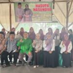 Dina Maulidah Pimpin Sidang Pleno Pembentukan DPC Perempuan Bangsa Kapuas