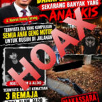 Akun Instagram “Makassar Terekam” Resmi Dilaporkan Karna Membuat Peta Komflik Dengan Memposting Tuduhan A Nasrun Dg Tarang Danai Geng Motor