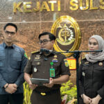 Tim Gabungan Kejaksaan Bekuk Buronan Kasus Korupsi Uang Persediaan Pemkab Gowa Rp1,9 Miliar