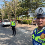 Antisipasi Kepadatan Arus Sore Hari, Satlantas Polresta Gowa Terjunkan Personel di Sejumlah Titik Rawan