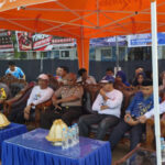 Resmi Dibuka, Turnamen Bola Basket IBB SKANPAT VOL III Menggebrak Lapangan SMKN 4 Gowa