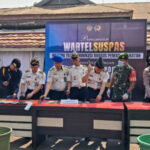 Wartelsuspas Resmi Hadir di Lapas Narkotika Kelas IIA Sungguminasa, 111 Handphone Ilegal Turut Dimusnahkan Wartelsuspas Resmi Hadir di Lapas Narkotika Kelas IIA Sungguminasa, 111 Handphone Ilegal Turut Dimusnahkan