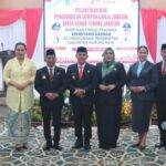 Sekda Definitif Murung Raya Dilantik, Rumiadi Harapkan Pelayanan Publik Makin Baik