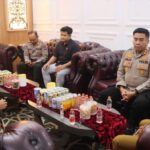 Pemkab dan Polres Murung Raya Perkuat Sinergi, Bahas Kamtibmas hingga Kerusakan Jalan, dan Karhutla