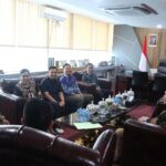 Bupati Heriyus Bahas Pendirian Perseroda dan Optimalisasi DAU-DBH dengan Kemendagri